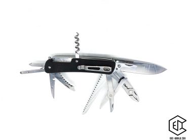 Ruike® : Taschenmesser L51-B Black
